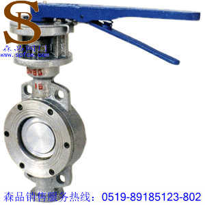 D73H-16C對(duì)夾蝶閥、對(duì)夾硬密封蝶閥SPD73H-16C、對(duì)夾硬密封碳鋼蝶閥
